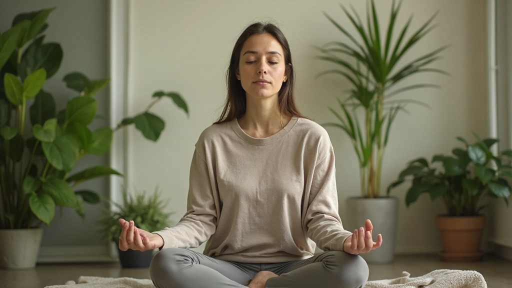 Afbeelding over mindfulness en emotioneel evenwicht